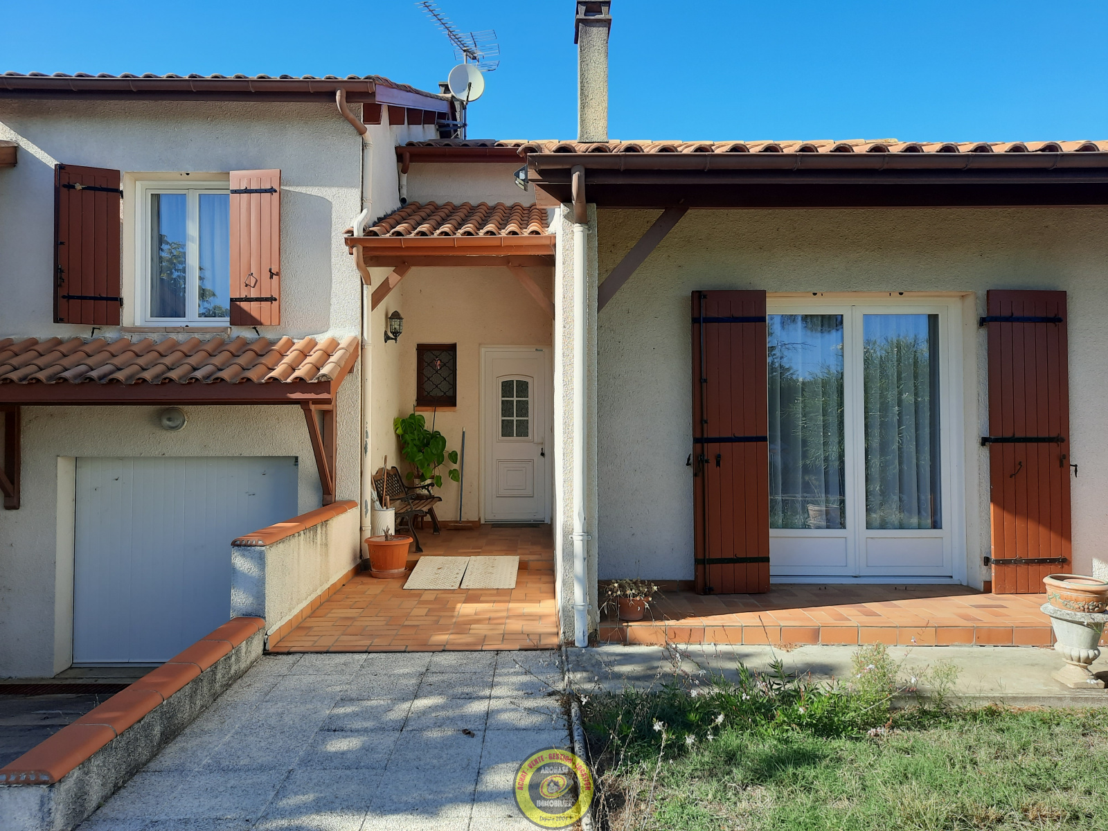 Vente Villa Tonneins 3 Pièces 77m² € | Arobase Immobilier