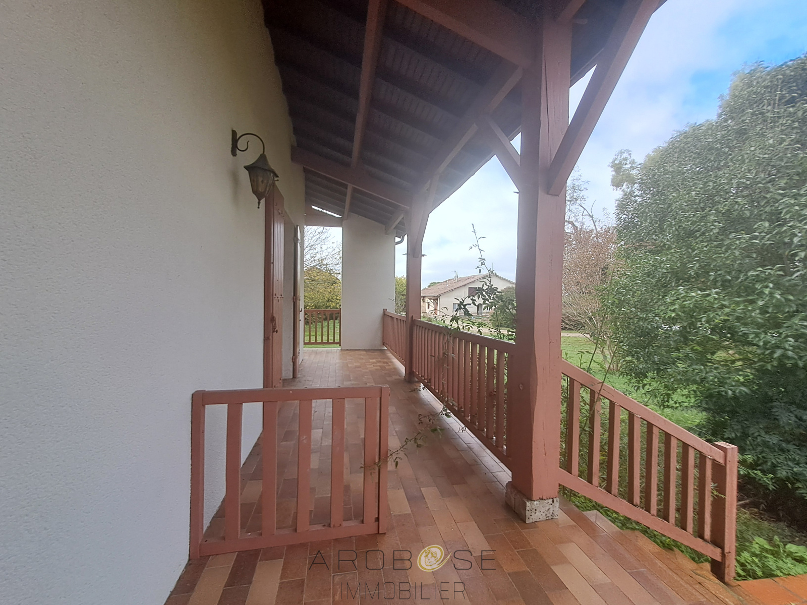 Maison 6 pièces 140 m² · à Aiguillon · 140 m² · 139 000 €