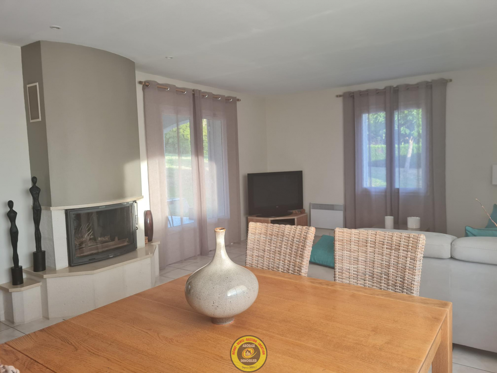 Vente Villa Tonneins 6 Pièces 150m² 298000€ | Arobase Immobilier