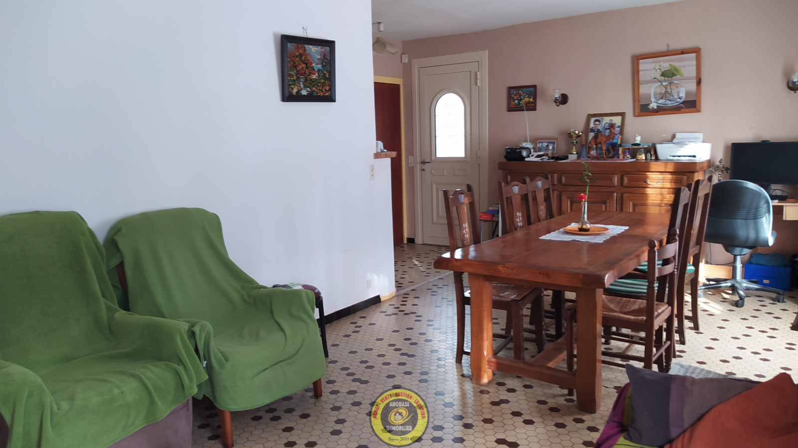 Vente Villa Gontaud-de-Nogaret 4 Pièces 85m² € | Arobase Immobilier