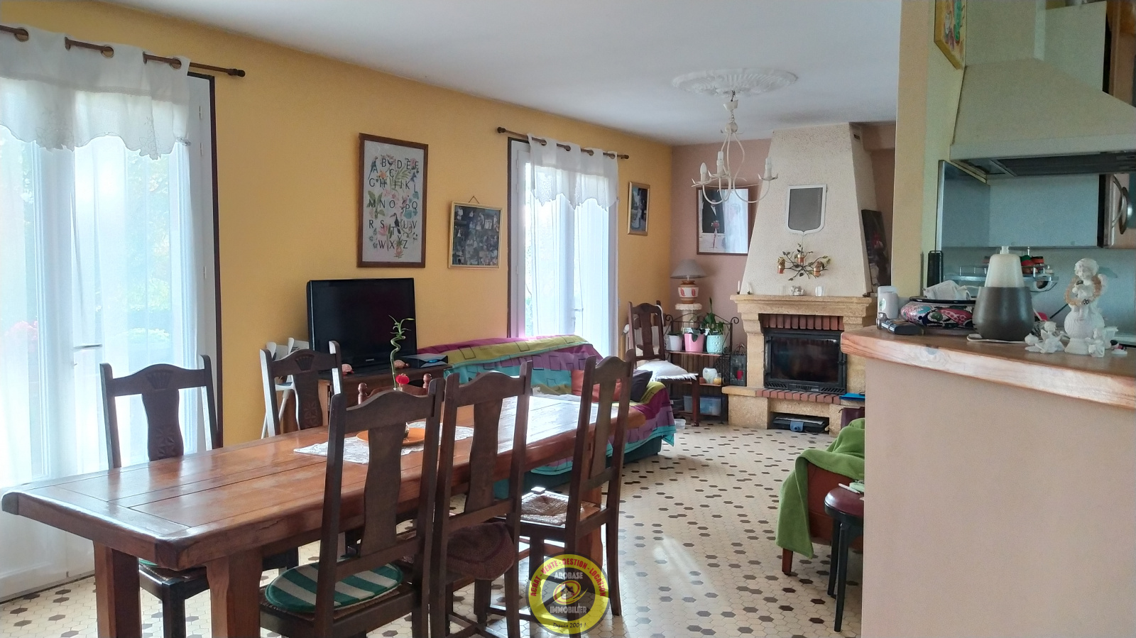 Vente Villa Gontaud-de-Nogaret 4 Pièces 85m² € | Arobase Immobilier